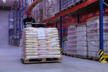 Warehousing and distribution 